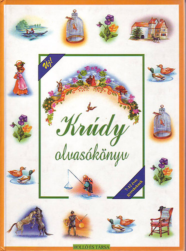 T. Aszódi Éva (Szerk.) - Krúdy olvasókönyv