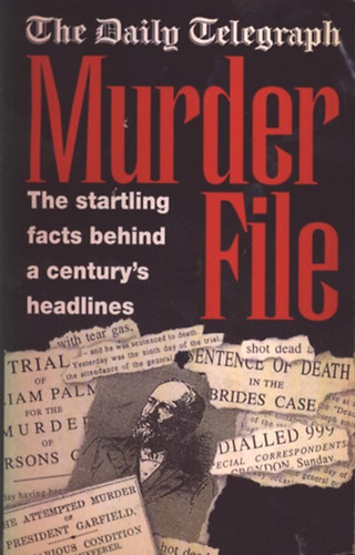 Johnatan Goodman - The Daily Telegraph Murder File