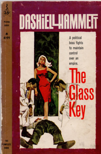 Dashiell Hammett - The Glass Key