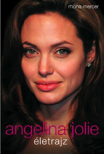 Rhona Mercer - Angelina Jolie - letrajz