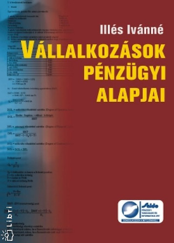 Ill�s Iv�nn� - V�llalkoz�sok p�nz�gyi alapjai