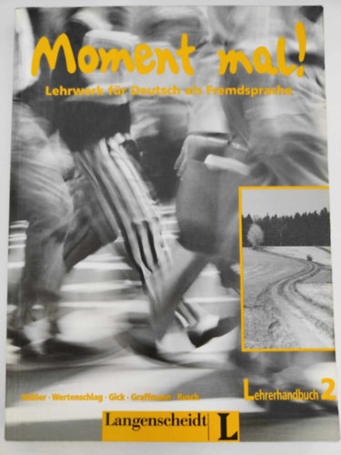 Moment mal! Lehrerhandbuch 2