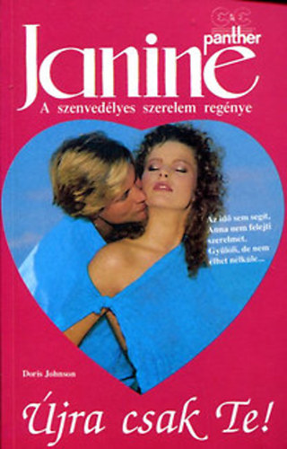 Doris Johnson - �jra csak Te! (Janine)