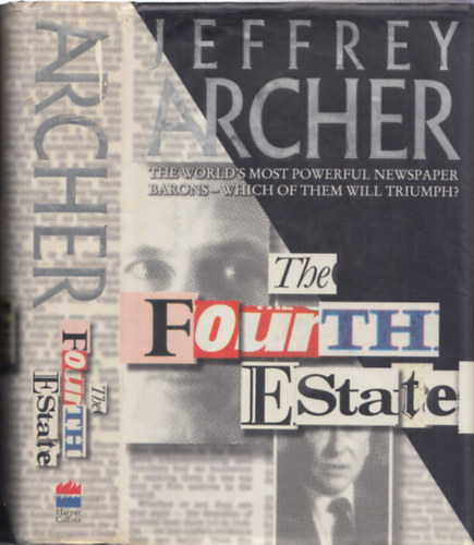 Jeffrey Archer - The Fourth Estate
