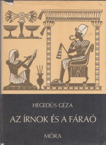 Heged�s G�za - Az �rnok �s a f�ra�