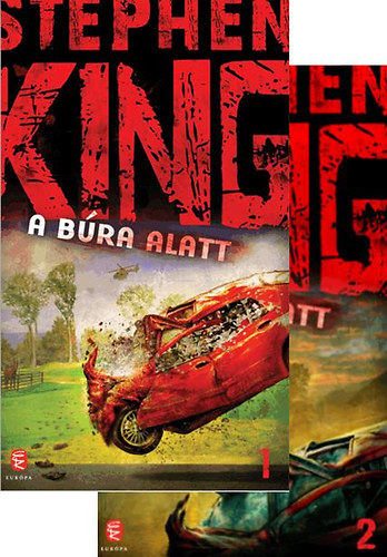Stephen King - A Bra alatt I-II.
