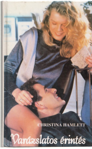 Christina Hamlett - Varzslatos rints