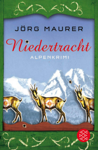 Jrg Maurer - Niedertracht