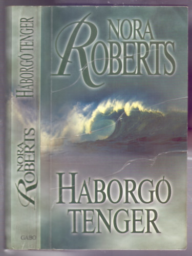 Nora Roberts - Háborgó tenger (Rising Tides)