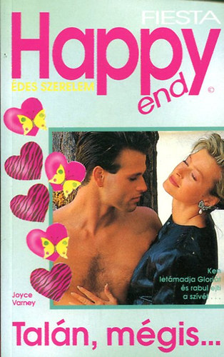 Joyce Varney - Tal�n, m�gis... (Happy end)