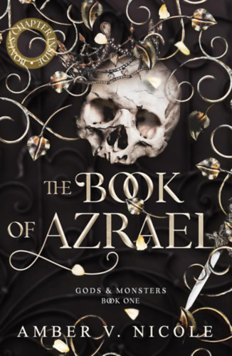 Amber V.nicole - The Book of Azrael