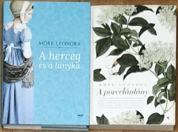 M�rk Leon�ra - 2db M�rk Leon�ra reg�ny - A herceg �s a l�nyka, A porcel�nl�ny