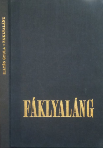 Illy�s Gyula - F�klyal�ng