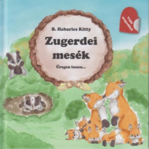 B. Habarics Kitty - Zugerdei mesk