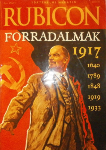R�cz �rp�d  (szerk.) - Rubicon  2007/10. sz�m