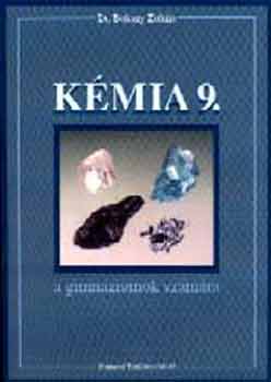 Dr. Boksay Zolt�n - K�mia 9. a gimn�ziumok sz�m�ra - 16107
