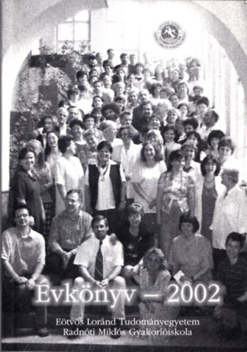 Schiller Mariann - vknyv 2002 (Etvs Lornd Tudomnyegyetem - Radnti Mikls Gyakorliskola)