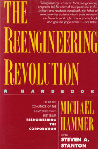 Michael Hammer - The Reengineering Revolution