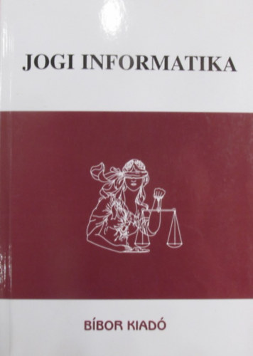 Prof. Dr. Torma Andrs - Jogi informatika