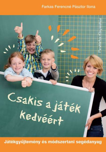 Farkas Ferencn Psztor Ilona - Csakis a jtk kedvrt