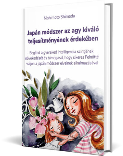 Nishimoto Shimada - Japn mdszer az agy kivl teljestmnynek rdekben