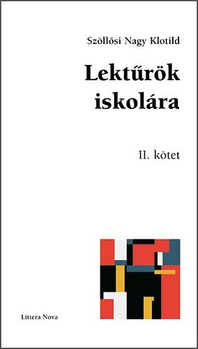 Lektűrök iskolára II. kötet