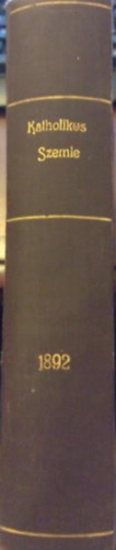 Dr. Mihlyfi kos  (Szerk.) - Katholikus Szemle. Hatodik ktet