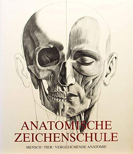 Andrs Szunyoghy; Gyrgy Fehr - Anatomische Zeichenschule - Mensch, Tier, Vergleichende Anatomie