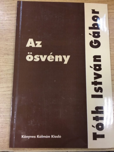 Tth Istvn Gbor - Az svny
