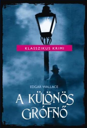 Edgar Wallace - A klns grfn