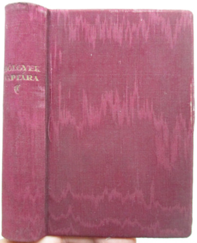 S. Bokor Malvin - Hlgyek naptra 1926. XLIII - ik vfolyam