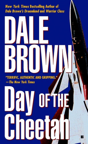 Dale Brown - Day of the Cheetah