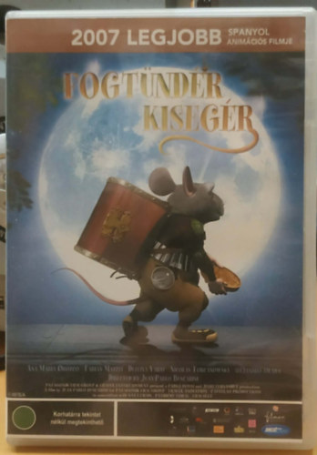 Fogt�nd�r kiseg�r (1 DVD)