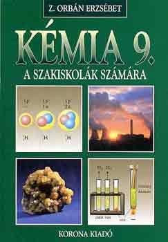 Z. Orb�n Erzs�bet - K�mia 9. (szakiskola) - KO 0135