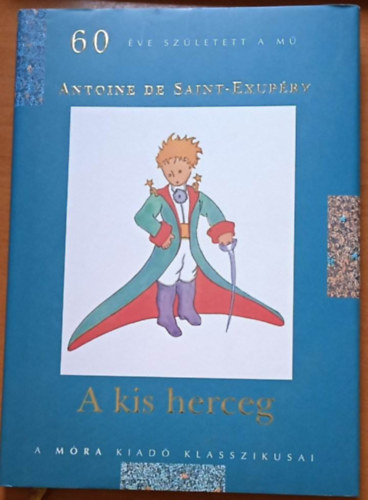 AntonienDe Saint-Exupry - A Kisherceg