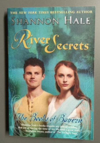 Shannon Hale - Enna Burning