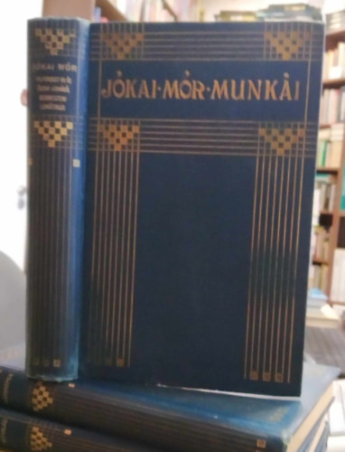 J�kai M�r - Felfordult vil�g-�szak hon�b�l-A debreczeni lun�tikus