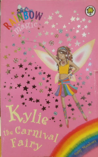 Georgie Ripper Daisy Meadows (illus.) - Kylie The Carnival Fairy