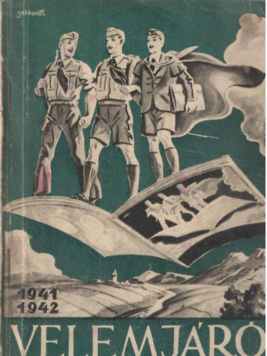 Dr. Major Dezs  (szerk.) - "Velemjr" 1941-42