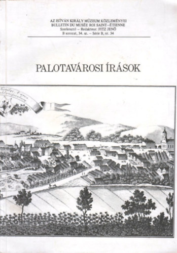 Demeter Zs�fia  (szerk.) - Palotav�rosi �r�sok