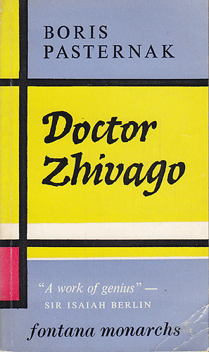 Boris Pasternak - Doctor Zhivago