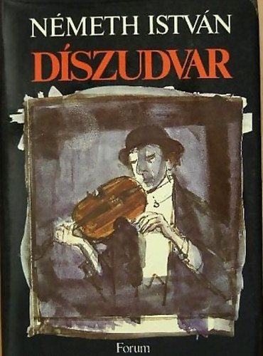Nmeth Istvn - Dszudvar - Jegyzetek s vallomsok