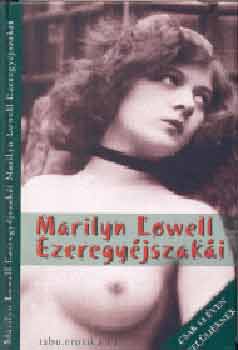 Kolozsvri Papp Lszl  (szerk.) - Marilyn Lowell ezeregyjszaki
