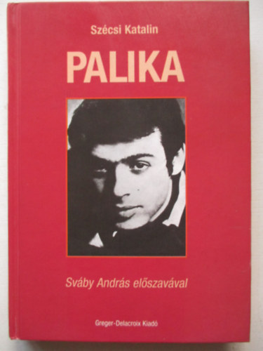 Szcsi Katalin - Palika