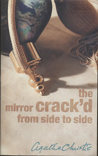 Agatha Christie - The mirror crack'd from side to side