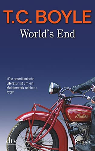 Tom Coraghessan Boyle - World's End