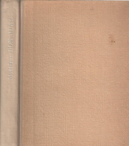 Moliére - Don Juan (kétnyelvű)