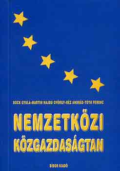 Bock-Martin-Rz-Tth - Nemzetkzi kzgazdasgtan