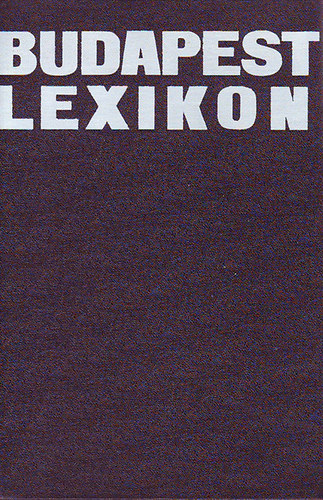 Budapest lexikon