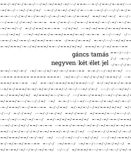 Gncs Tams - Negyvenkt letjel